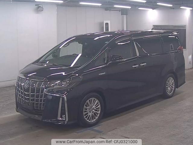 toyota alphard 2020 quick_quick_6AA-AYH30W_AYH30-0101827 image 1