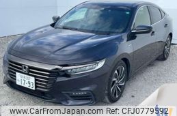 honda insight 2019 -HONDA 【名古屋 307ﾔ1793】--Insight 6AA-ZE4--ZE4-1001583---HONDA 【名古屋 307ﾔ1793】--Insight 6AA-ZE4--ZE4-1001583-