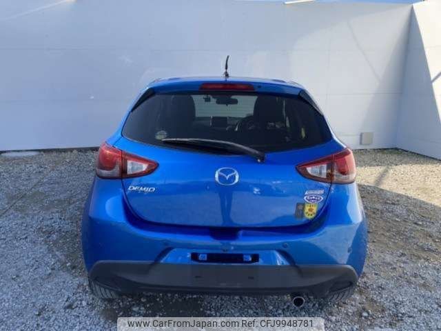 mazda demio 2015 -MAZDA--Demio LDA-DJ5FS--DJ5FS-135084---MAZDA--Demio LDA-DJ5FS--DJ5FS-135084- image 2