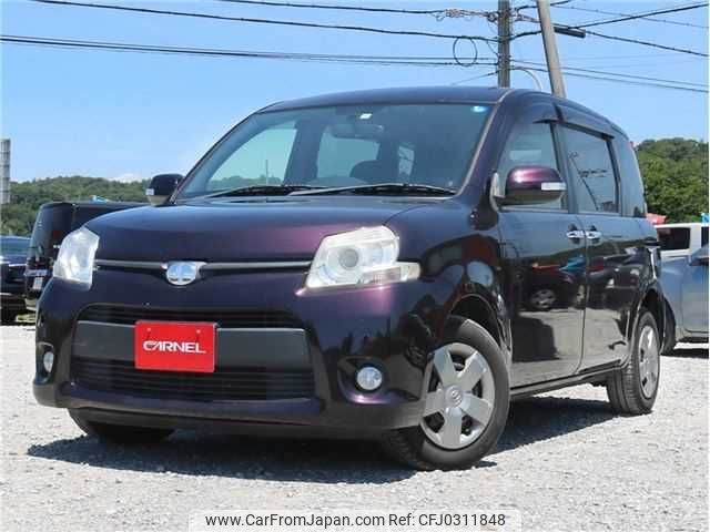 toyota sienta 2013 TE2579 image 1