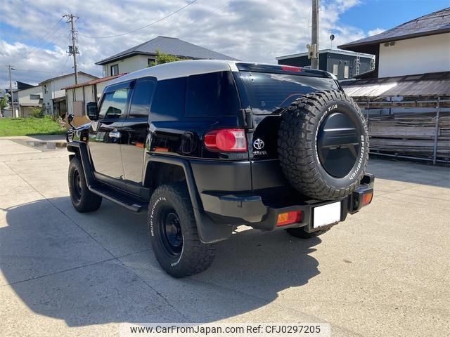 toyota fj-cruiser 2013 -TOYOTA 【秋田 301ｿ8180】--FJ Curiser GSJ15W--0124267---TOYOTA 【秋田 301ｿ8180】--FJ Curiser GSJ15W--0124267- image 2