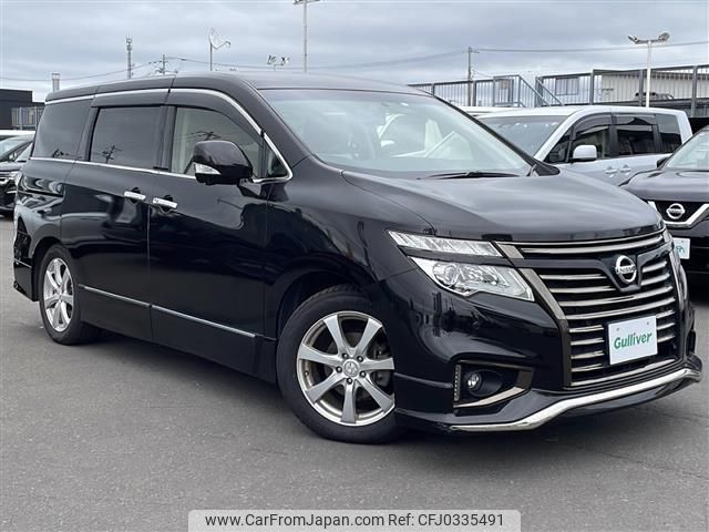 nissan elgrand 2018 -NISSAN--Elgrand DBA-PNE52--PNE52-042632---NISSAN--Elgrand DBA-PNE52--PNE52-042632- image 1