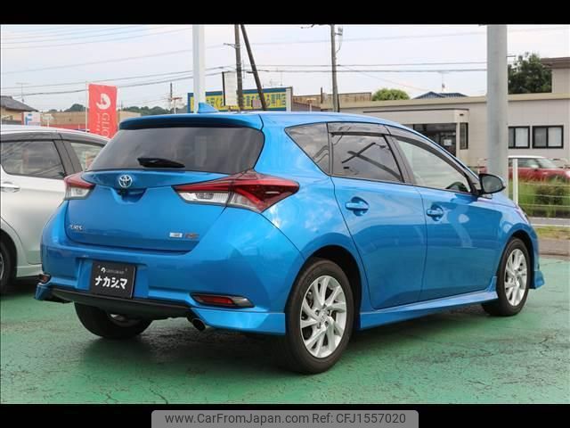 toyota auris 2016 CFJ1557020 image 2