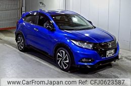 honda vezel 2020 -HONDA--VEZEL RU3-1370394---HONDA--VEZEL RU3-1370394-