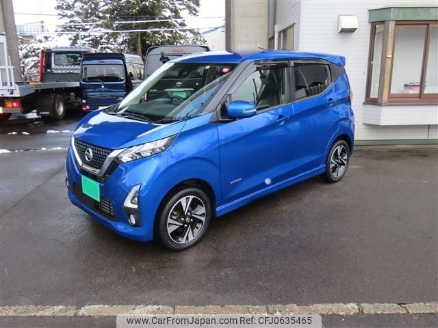 nissan dayz 2019 -NISSAN--DAYZ 4AA-B48W--B48W-0001032---NISSAN--DAYZ 4AA-B48W--B48W-0001032- image 1