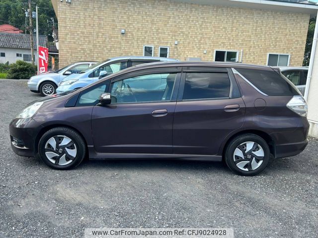 自動車 HONDA FIT SHUTTLE Used Honda Fit Shuttle For Sale | CAR FROM JAPAN
