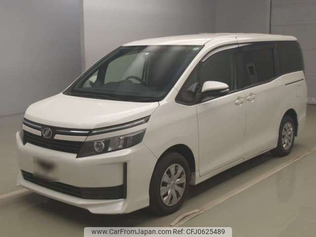 toyota voxy 2014 -TOYOTA--Voxy DBA-ZRR80G--ZRR80-0018468---TOYOTA--Voxy DBA-ZRR80G--ZRR80-0018468- image 1