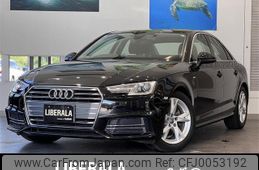 audi a4 2017 -AUDI--Audi A4 ABA-8WCVN--WAUZZZF49HA053553---AUDI--Audi A4 ABA-8WCVN--WAUZZZF49HA053553-