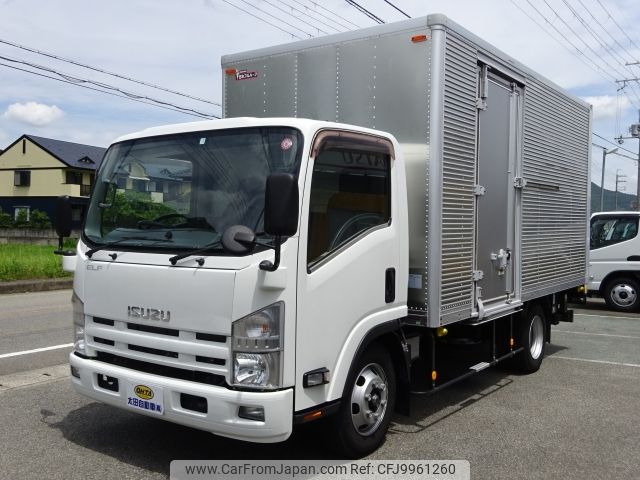 isuzu elf-truck 2014 -ISUZU--Elf TRG-NPR85AN--NPR85-7043248---ISUZU--Elf TRG-NPR85AN--NPR85-7043248- image 1