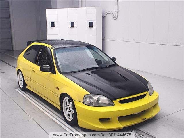 honda civic 1998 -HONDA--Civic EK9-1100929---HONDA--Civic EK9-1100929- image 1
