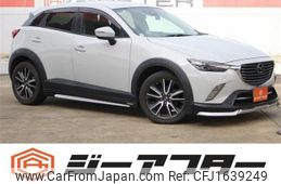 mazda cx-3 2016 CFJ1639249
