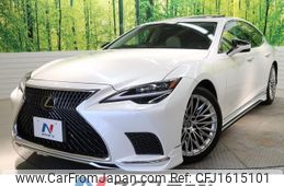 lexus ls 2023 CFJ1615101