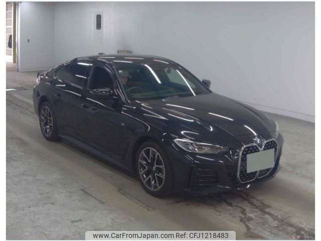 bmw 4-series 2024 quick_quick_3BA-12AV20_WBA12AV070FS01949 image 1