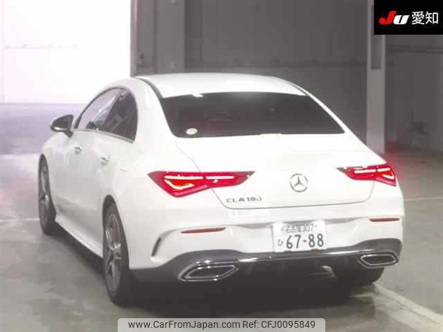 mercedes-benz cla-class 2023 -MERCEDES-BENZ 【名古屋 307ﾋ6788】--Benz CLA 118384M--2N415893---MERCEDES-BENZ 【名古屋 307ﾋ6788】--Benz CLA 118384M--2N415893- image 2