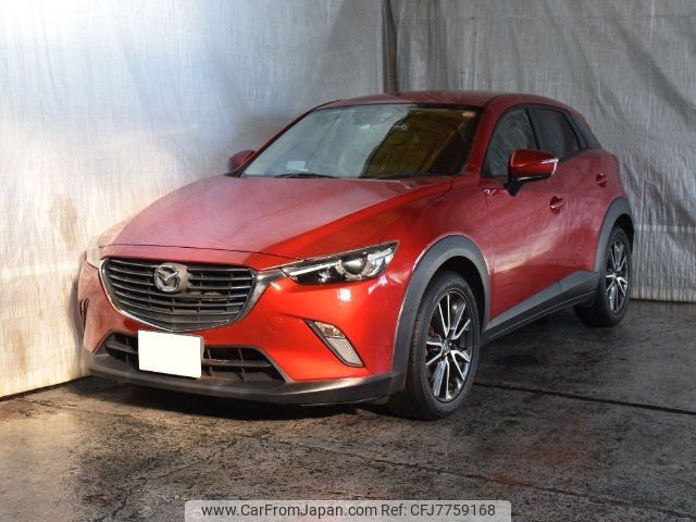 mazda cx-3 2016 -MAZDA 【札幌 303ﾅ4489】--CX-3 DK5AW--112083---MAZDA 【札幌 303ﾅ4489】--CX-3 DK5AW--112083- image 1
