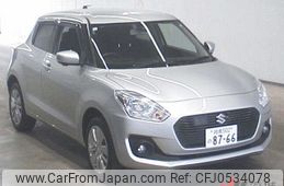 suzuki swift 2017 -SUZUKI 【湘南 502ﾉ8766】--Swift ZD83S--100649---SUZUKI 【湘南 502ﾉ8766】--Swift ZD83S--100649-