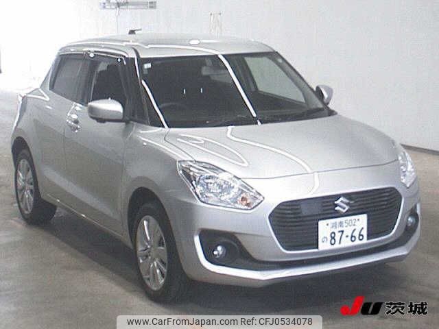 suzuki swift 2017 -SUZUKI 【湘南 502ﾉ8766】--Swift ZD83S--100649---SUZUKI 【湘南 502ﾉ8766】--Swift ZD83S--100649- image 1