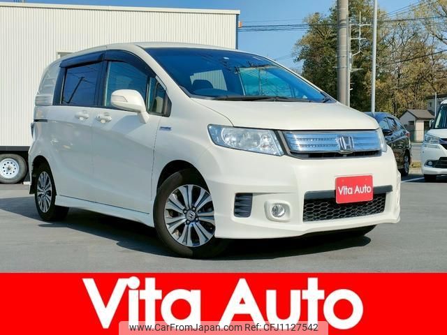honda freed-spike-hybrid 2012 quick_quick_GP3_GP3-1026330 image 1