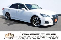 toyota crown 2016 -TOYOTA--Crown DAA-AWS210--AWS210-6111668---TOYOTA--Crown DAA-AWS210--AWS210-6111668-