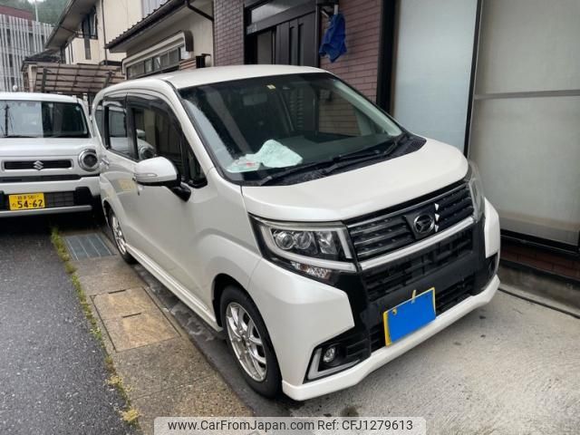 daihatsu move 2016 -DAIHATSU--Move DBA-LA160S--LA160S-0019574---DAIHATSU--Move DBA-LA160S--LA160S-0019574- image 2