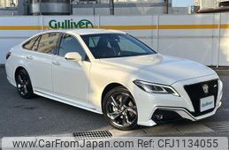 toyota crown 2020 -TOYOTA--Crown 6AA-AZSH21--AZSH21-1012285---TOYOTA--Crown 6AA-AZSH21--AZSH21-1012285-