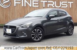 mazda demio 2017 -MAZDA--Demio LDA-DJ5FS--DJ5FS-306266---MAZDA--Demio LDA-DJ5FS--DJ5FS-306266-