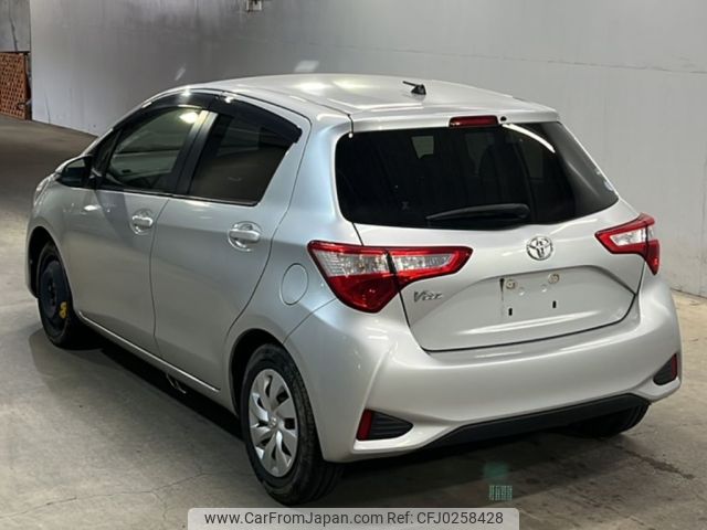 toyota vitz 2018 -TOYOTA--Vitz NSP130-2285540---TOYOTA--Vitz NSP130-2285540- image 2