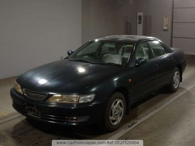 toyota carina-ed 1996 CFJ1526904 image 1