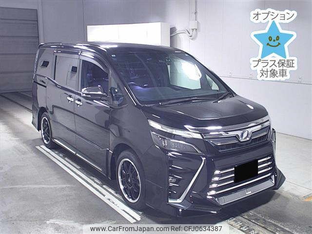 toyota voxy 2019 -TOYOTA--Voxy ZRR80W-0554257---TOYOTA--Voxy ZRR80W-0554257- image 1