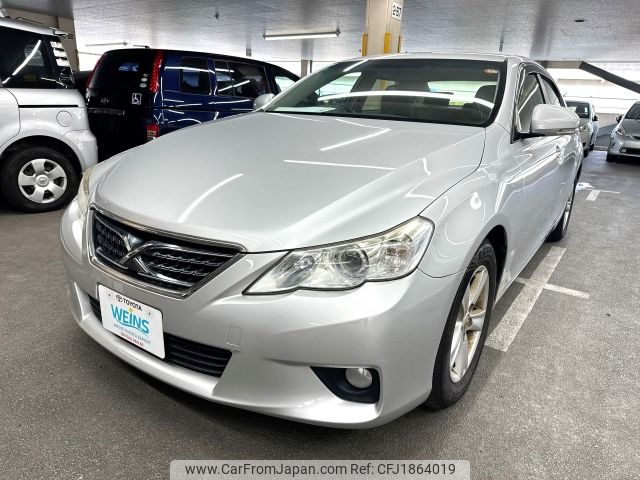 toyota mark-x 2012 CFJ1864019 image 1