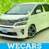 toyota vellfire 2013 quick_quick_DBA-ANH20W_ANH20-8292914 image 1