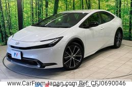 toyota prius 2023 -TOYOTA--Prius 6AA-MXWH60--MXWH60-4046267---TOYOTA--Prius 6AA-MXWH60--MXWH60-4046267-