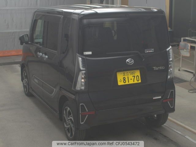 daihatsu tanto 2022 -DAIHATSU 【足立 580ﾌ8170】--Tanto LA660S-0057682---DAIHATSU 【足立 580ﾌ8170】--Tanto LA660S-0057682- image 2