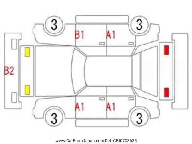 honda n-box 2018 -HONDA--N BOX DBA-JF3--JF3-1077450---HONDA--N BOX DBA-JF3--JF3-1077450- image 2