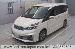 nissan serena 2017 -NISSAN 【三重 330ﾑ7855】--Serena DAA-GC27--GC27-000974---NISSAN 【三重 330ﾑ7855】--Serena DAA-GC27--GC27-000974-