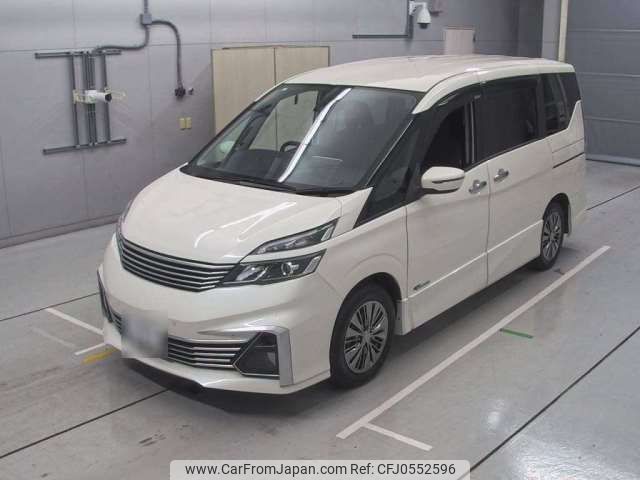 nissan serena 2017 -NISSAN 【三重 330ﾑ7855】--Serena DAA-GC27--GC27-000974---NISSAN 【三重 330ﾑ7855】--Serena DAA-GC27--GC27-000974- image 1