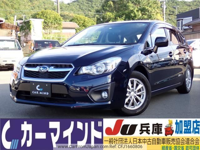 subaru impreza-sports 2014 CFJ1660806 image 1