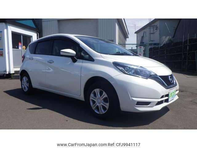 nissan note 2017 -NISSAN--Note NE12--201924---NISSAN--Note NE12--201924- image 2