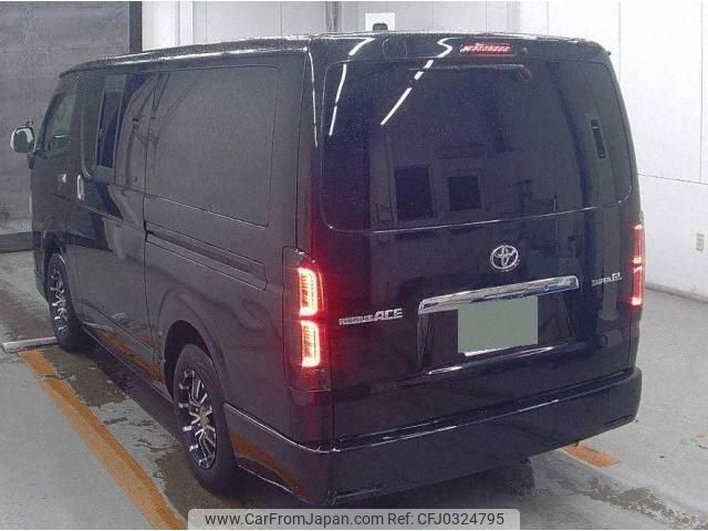 toyota hiace-van 2011 quick_quick_LDF-KDH201V_KDH201-0075607 image 2