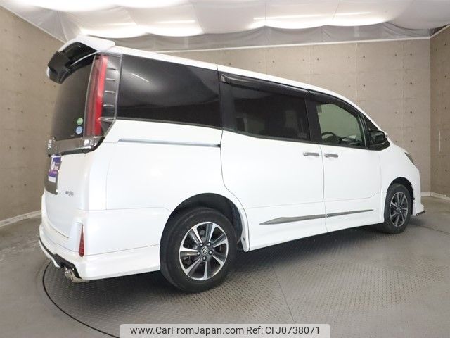 toyota noah 2020 -TOYOTA--Noah DBA-ZRR85W--ZRR85-0138052---TOYOTA--Noah DBA-ZRR85W--ZRR85-0138052- image 2