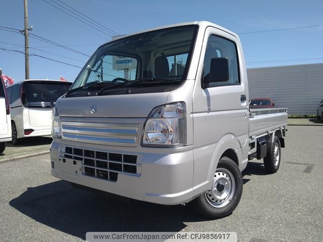 suzuki carry-truck 2024 quick_quick_3BD-DA16T_DA16T-802785 image 1