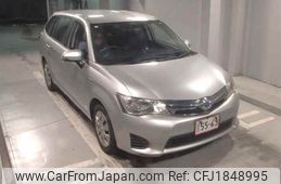 toyota corolla-fielder 2014 CFJ1848995