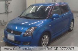 suzuki swift 2010 -SUZUKI 【練馬 501ﾈ4441】--Swift DBA-ZC71S--ZC71S-582426---SUZUKI 【練馬 501ﾈ4441】--Swift DBA-ZC71S--ZC71S-582426-