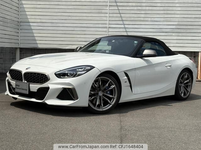 bmw z4 2022 CFJ1648404 image 2