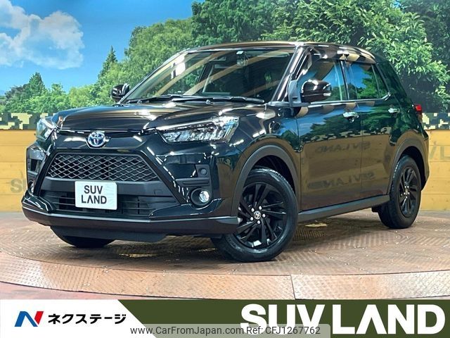 toyota raize 2022 -TOYOTA--Raize 5AA-A202A--A202A-0034112---TOYOTA--Raize 5AA-A202A--A202A-0034112- image 1