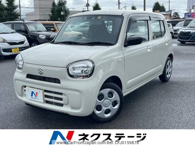 suzuki alto 2022 -SUZUKI--Alto 3BA-HA37S--HA37S-110150---SUZUKI--Alto 3BA-HA37S--HA37S-110150- image 1