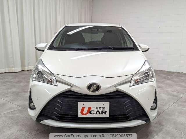 toyota vitz 2019 quick_quick_DBA-NSP130_NSP130-4016007 image 2