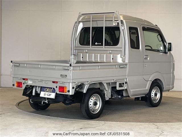 suzuki carry-truck 2019 -SUZUKI--Carry Truck EBD-DA16T--DA16T-493242---SUZUKI--Carry Truck EBD-DA16T--DA16T-493242- image 2