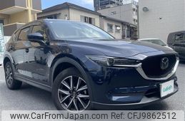 mazda cx-5 2018 -MAZDA--CX-5 3DA-KF2P--KF2P-216744---MAZDA--CX-5 3DA-KF2P--KF2P-216744-