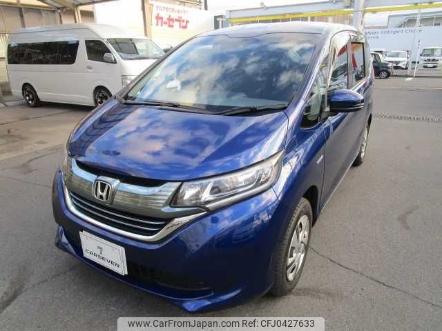 honda freed 2019 -HONDA--Freed DAA-GB8--GB8-1016086---HONDA--Freed DAA-GB8--GB8-1016086- image 2